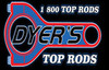 Dyers Rods